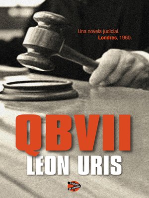 QB VII - ebook